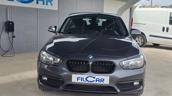 BMW 116 D 2019 Diesel