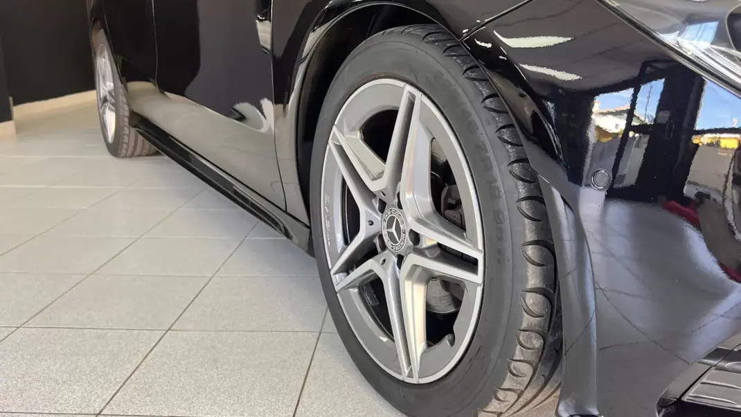 Mercedes-Benz CLA 180 2020 - 24000 EUR, 209314 km - 209314km - foto 20 de 55