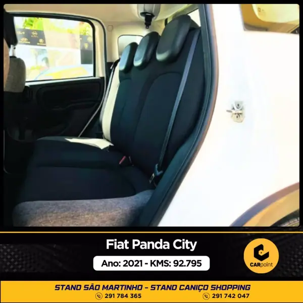 Fiat Panda 2021 - 11900 EUR, 92795 km - AUTO.MOTO.pt - 92795km - foto 7 de 9