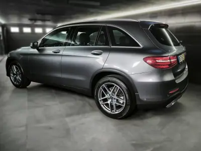 Mercedes-Benz GLC 250 2017 - 31950 EUR, 113000 km - AUTO.MOTO.pt - 113000km - foto 11 de 37