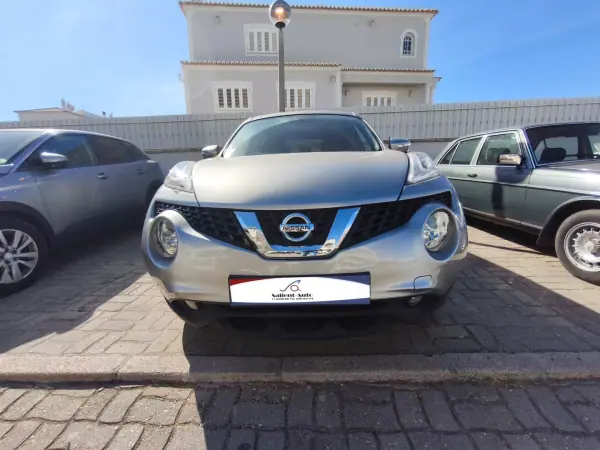 Nissan Juke 2018
