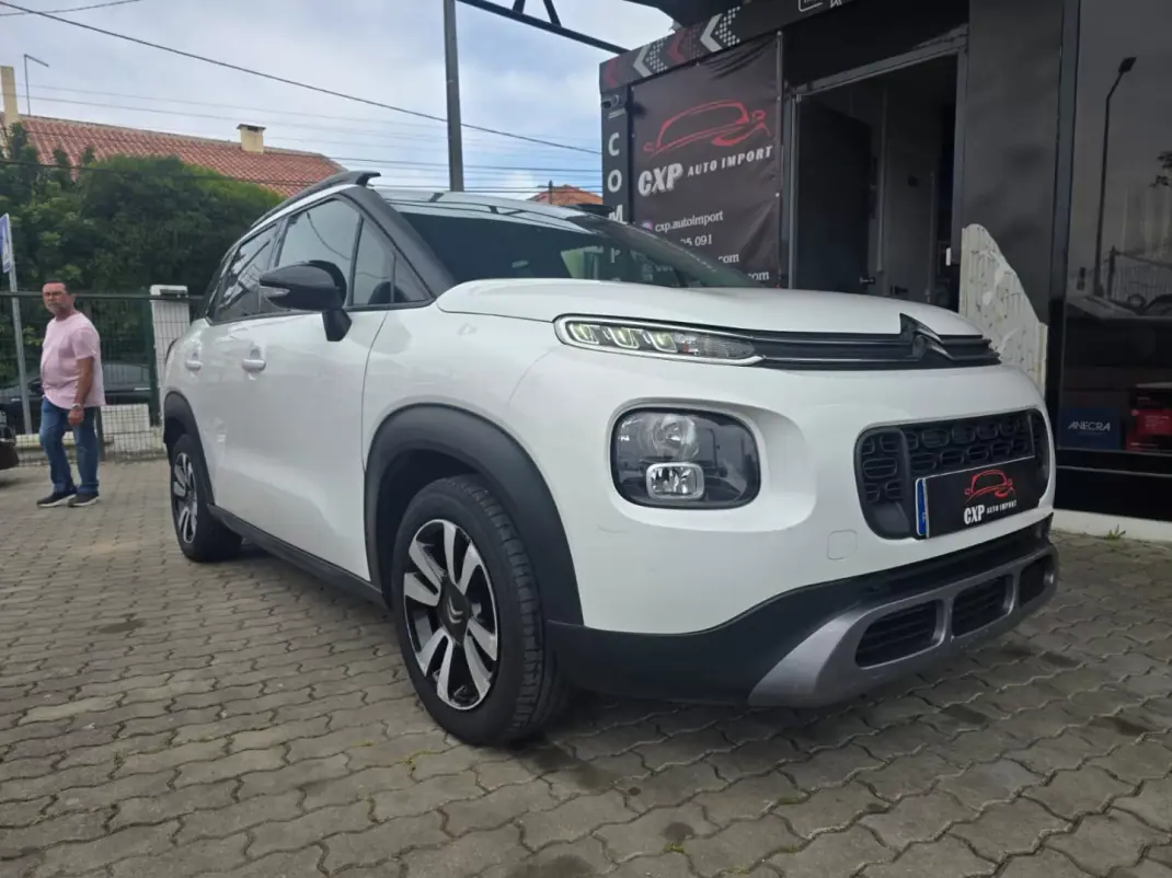Citroën C3 Aircross 2019 - 10900 EUR, 120000 km - 120000km - foto 3 de 13