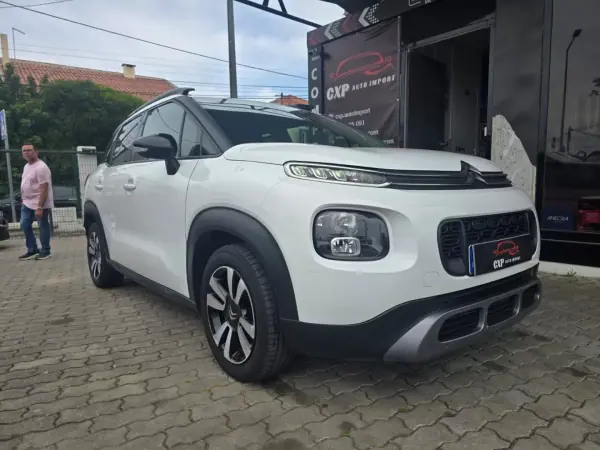 Citroën C3 Aircross 2019 - 10900 EUR, 120000 km - AUTO.MOTO.pt - 120000km - foto 3 de 13