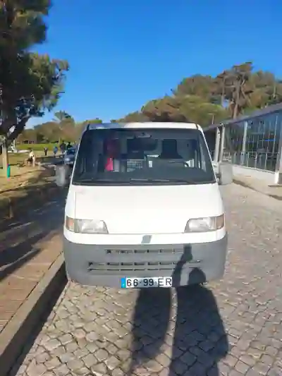 Fiat Ducato 1995 - 5500 EUR, 70000 km - AUTO.MOTO.pt - 70000km - foto 11 de 11