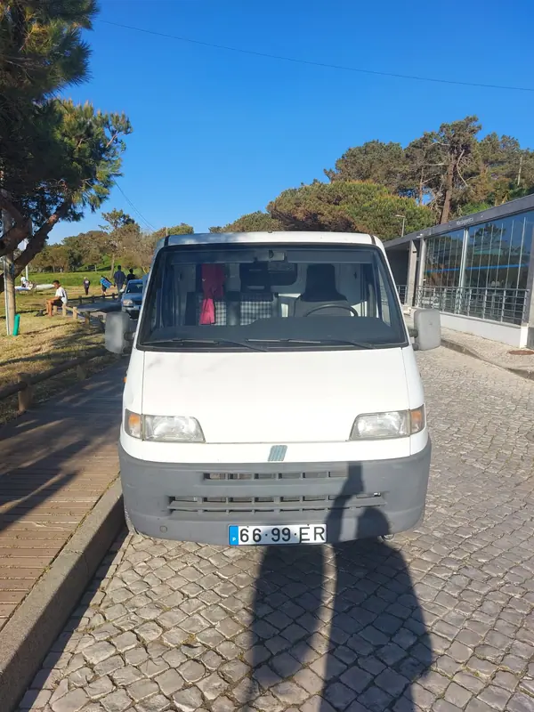 Fiat Ducato 1995 - 5500 EUR, 70000 km - AUTO.MOTO.pt - 70000km - foto 11 de 11