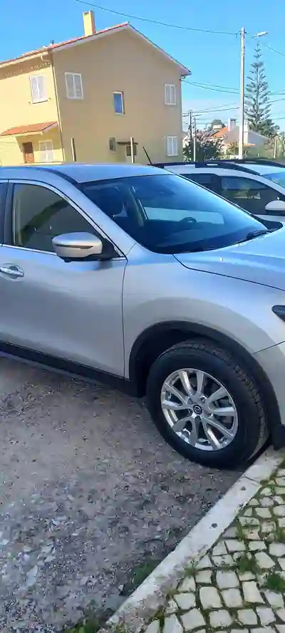 Nissan X-Trail 2021 - 19000 EUR, 78000 km - 78000km - foto 11 de 15