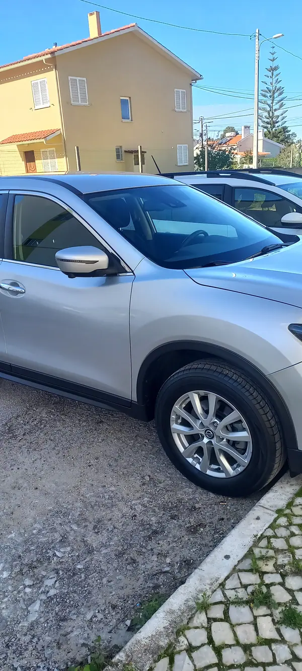 Nissan X-Trail 2021 - 19000 EUR, 78000 km - 78000km - foto 11 de 15