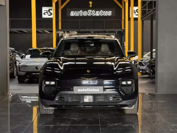 Porsche Macan 2025 — foto 2 de 28