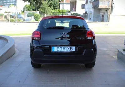 Citroën C3 2017 - 8990 EUR, 107000 km - AUTO.MOTO.pt - 107000km - foto 6 de 24