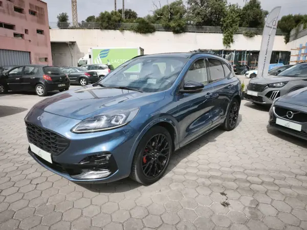 Ford Kuga 2023 - 22900 EUR, 61090 km - AUTO.MOTO.pt - 61090km - foto 2 de 23