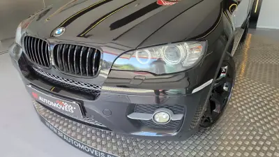 BMW X6 2011 - 22500 EUR, 260939 km - 260939km - foto 29 de 72