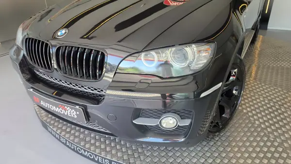 BMW X6 2011 - 22500 EUR, 260939 km - 260939km - foto 29 de 72