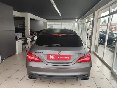 Mercedes-Benz CLA 45 AMG 2016 - 35750 EUR, 126000 km - AUTO.MOTO.pt - 126000km - foto 8 de 48