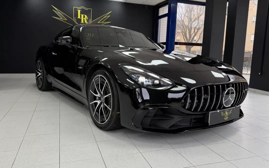 Mercedes-Benz AMG GT 2025 - 140000 EUR, 8886 km - AUTO.MOTO.pt - 8886km - foto 11 de 74
