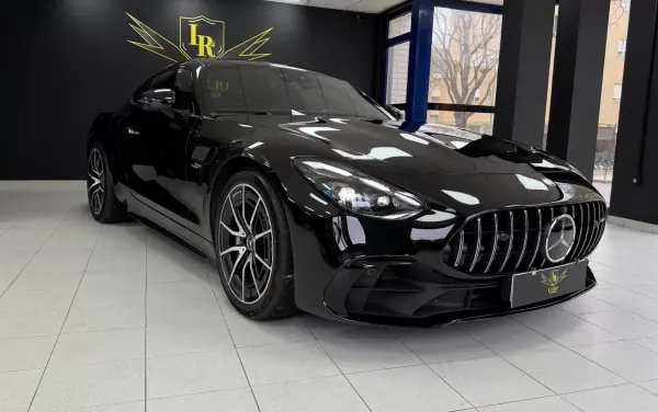 Mercedes-Benz AMG GT 2025 - 140000 EUR, 8886 km - AUTO.MOTO.pt - 8886km - foto 11 de 74