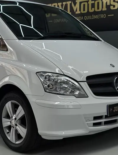 Mercedes-Benz Vito 2010 - 14650 EUR, 343309 km - 343309km - foto 13 de 21