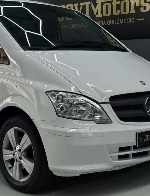 Mercedes-Benz Vito 2010 - 14650 EUR, 343309 km - 343309km - foto 13 de 21