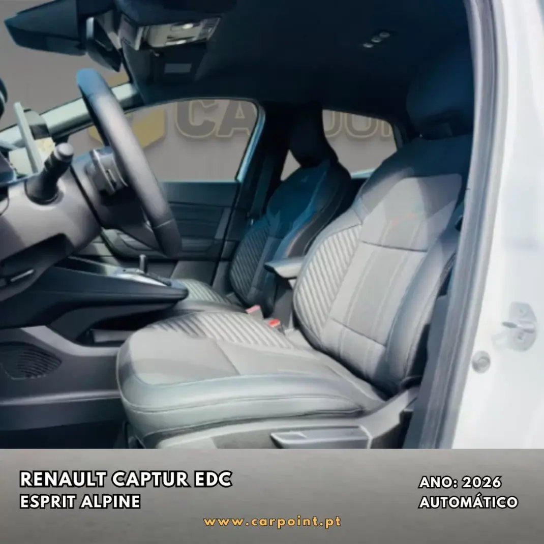 Renault Captur 2026 - 34900 EUR, 1187 km - 1187km - foto 7 de 10