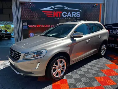 Volvo XC 60 2015 - 235971km