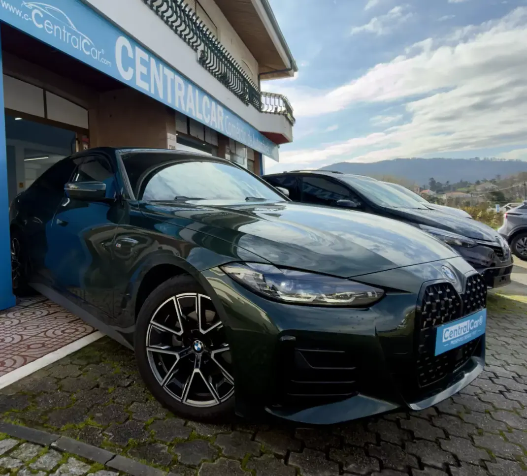 BMW 420 Gran Coupé 2022 - 43950 EUR, 35000 km - AUTO.MOTO.pt - 35000km - foto 2 de 32