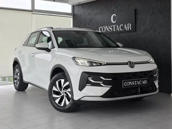 Volkswagen T-Roc 2026