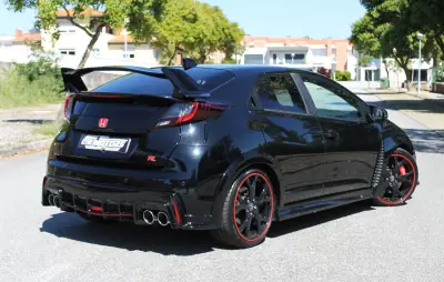 Honda Civic 2015 - 34900 EUR, 96000 km - AUTO.MOTO.pt - 96000km - foto 7 de 41