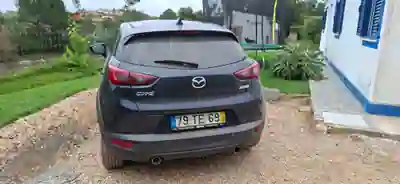 Mazda CX-3 2017 - 9000 EUR, 183000 km - AUTO.MOTO.pt - 183000km - foto 1 de 4