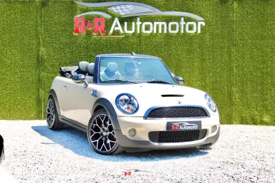 MINI  2010 - 127000km