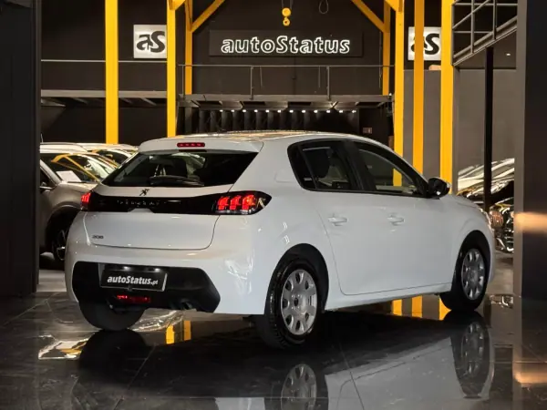 Peugeot 208 2021 - 13990 EUR, 67500 km - AUTO.MOTO.pt - 67500km - foto 8 de 23