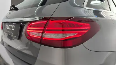 Mercedes-Benz C 220 2015 - 23490 EUR, 242329 km - 242329km - foto 11 de 33