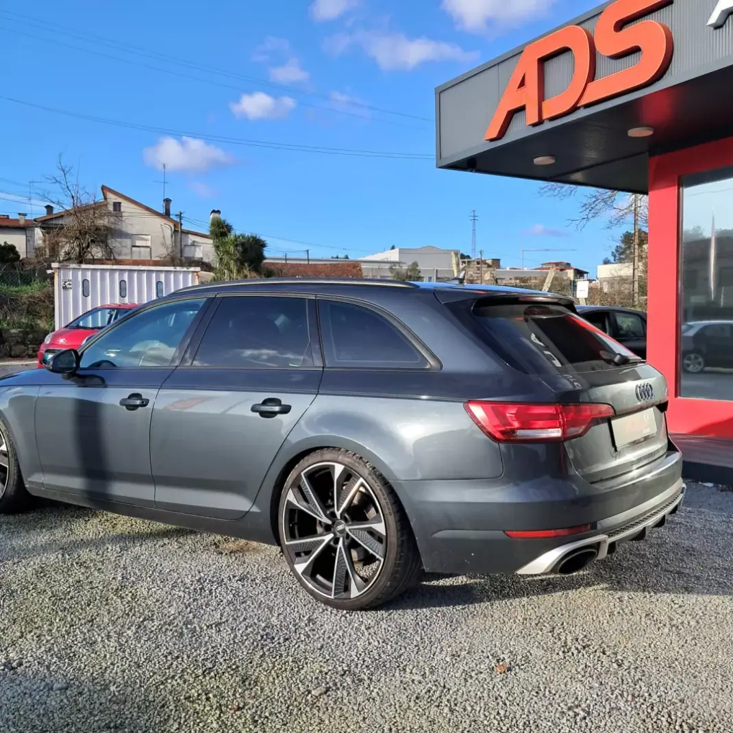 Audi A4 Avant 2017 - 22650 EUR, 126000 km - AUTO.MOTO.pt - 126000km - foto 4 de 14