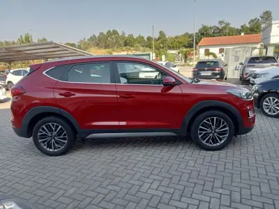 Hyundai Tucson 2019 - 23950 EUR, 80000 km - AUTO.MOTO.pt - 80000km - foto 5 de 31
