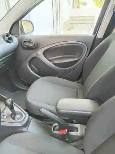 Smart ForFour 2021 — foto 6 de 11