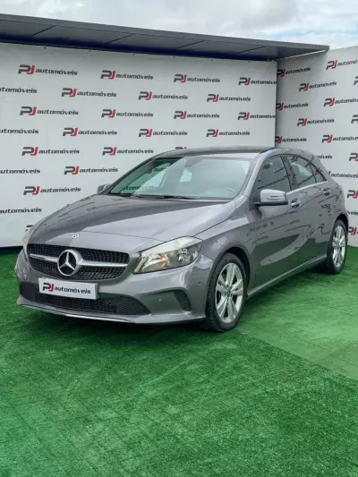 Mercedes-Benz A 200 2017 - 19500 EUR, 133975 km - 133975km - foto 1 de 21