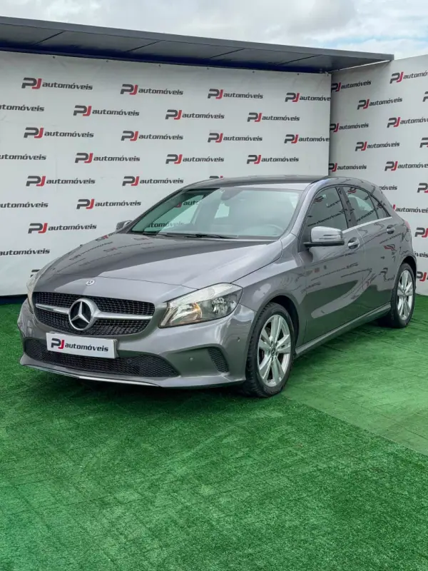 Mercedes-Benz A 200 d Style Aut. 2017 Diesel — 133 975 km Mercedes-Benz A 200 d Style Aut. 2017 Diesel