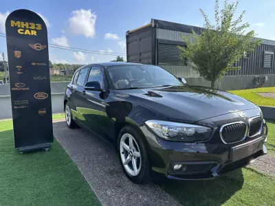 BMW 116 2016 - 220000km