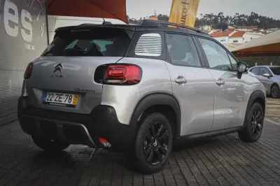 Citroën C3 Aircross 2019 - 14750 EUR, 8780 km - AUTO.MOTO.pt - 8780km - foto 9 de 14