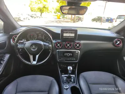 Mercedes-Benz A 180 2013 - 11780 EUR, 215000 km - AUTO.MOTO.pt - 215000km - foto 20 de 39