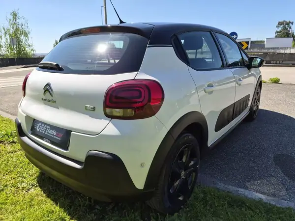 Citroën C3 2017 - 9890 EUR, 59990 km - AUTO.MOTO.pt - 59990km - foto 8 de 14