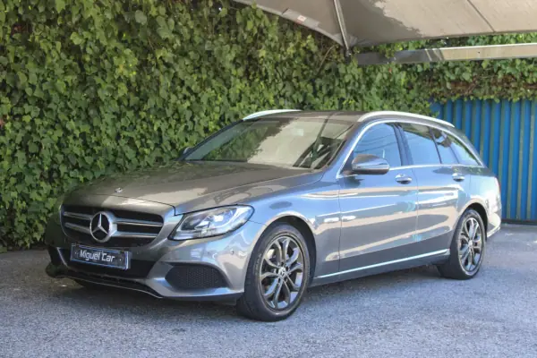 Mercedes-Benz C 200 2017 - 17900 EUR, 211500 km - 211500km - foto 3 de 17