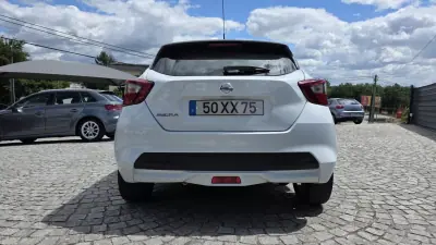 Nissan Micra 2019 - 12950 EUR, 71000 km - AUTO.MOTO.pt - 71000km - foto 5 de 18