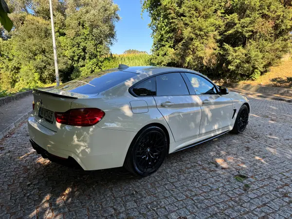 BMW 420 Gran Coupé 2015 — foto 3 de 7