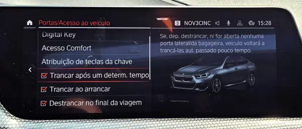 BMW 216 Gran Coupé 2020 - 26500 EUR, 130000 km - AUTO.MOTO.pt - 130000km - foto 24 de 37