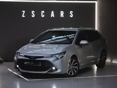 Toyota Corolla Touring Sports 2022 - 25990 EUR, 62063 km - AUTO.MOTO.pt - 62063km - foto 2 de 21