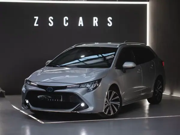 Toyota Corolla Touring Sports 2022 - 25990 EUR, 62063 km - AUTO.MOTO.pt - 62063km - foto 2 de 21
