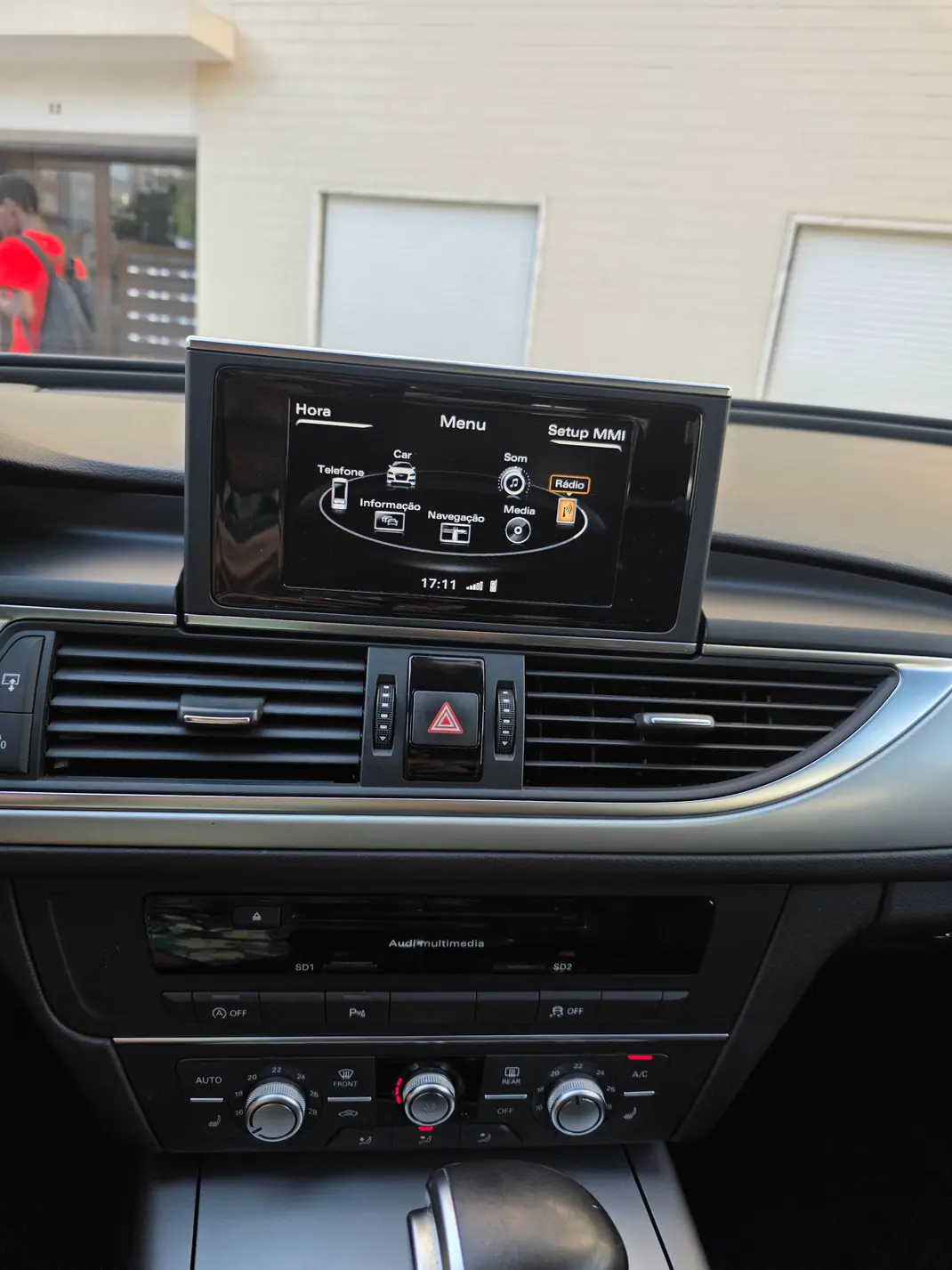 Audi A6 Avant 2014 - 13000 EUR, 260000 km - 260000km - foto 14 de 15