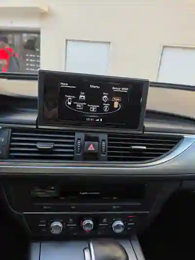 Audi A6 Avant 2014 - 13000 EUR, 260000 km - 260000km - foto 14 de 15