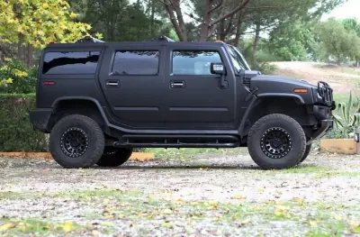 Hummer H2 2006 - 48800 EUR, 75250 km - AUTO.MOTO.pt - 75250km - foto 31 de 39