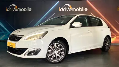Peugeot 308 2014 - 8990 EUR, 180724 km - AUTO.MOTO.pt - 180724km - foto 2 de 34