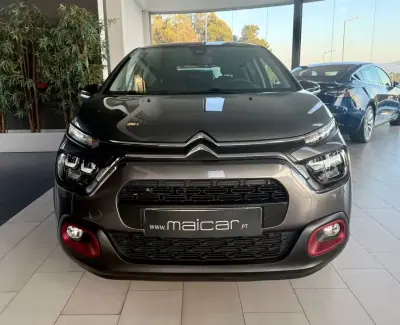 Citroën C3 2021 - 13990 EUR, 56027 km - AUTO.MOTO.pt - 56027km - foto 2 de 20